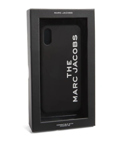 Shop Marc Jacobs Silicone Iphone Xr Case
