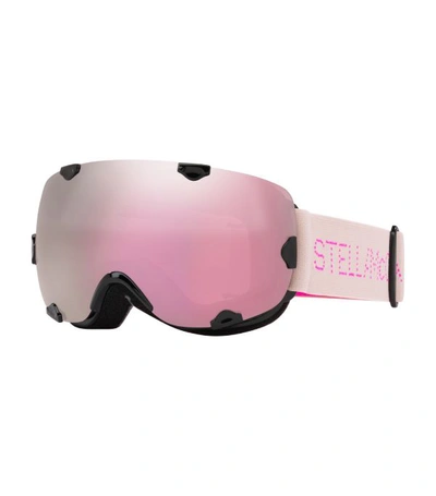 Shop Stella Mccartney Ski Goggles