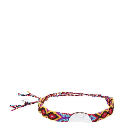 Shop Lucy Folk Friendship Band With Charm