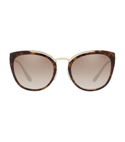 Shop Prada Cat Eye Sunglasses