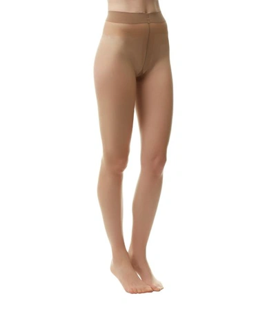 Shop Wolford Nude 8 Tights