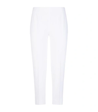 Shop Piazza Sempione Cropped Trousers