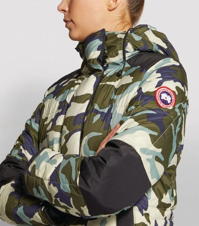 Shop Canada Goose Alliston Quilted Down Jacket