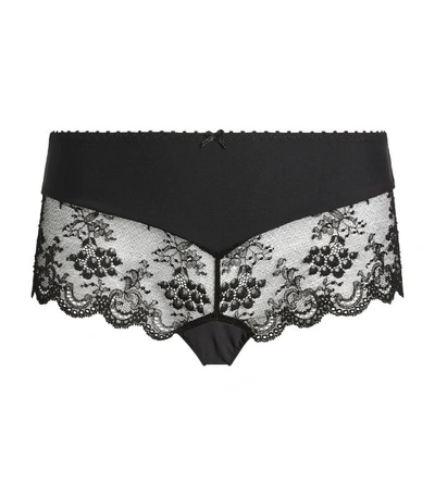 Shop Aubade Lace Shorty Briefs