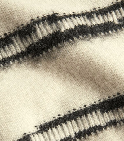 Shop Allsaints Tara Stripe Sweater