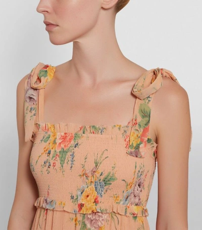 Shop Zimmermann Zinnia Tiered Sundress