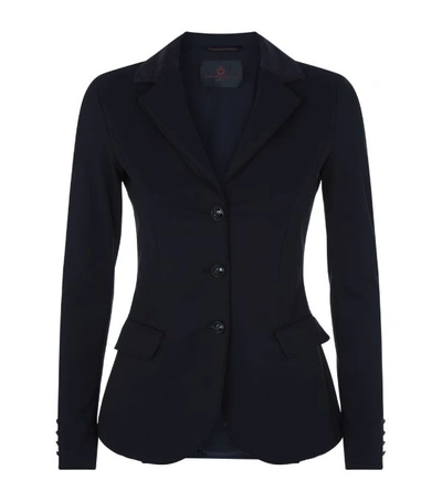 Shop Cavalleria Toscana Fitted Riding Jacket