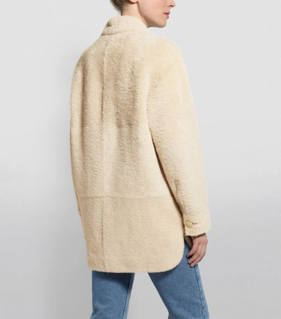 Shop Isabel Marant Sarvey Coat