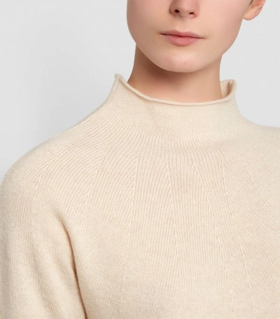Shop Max Mara Cashmere Kapok Sweater