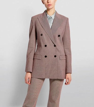 Shop Theory Double-breasted Blazer