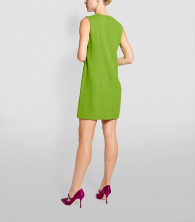 Shop Dolce & Gabbana Sleeveless Shift Dress