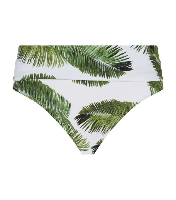 palm tree bikini bottoms
