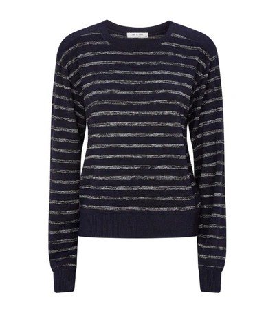 Shop Rag & Bone Avryl Stripe Sweater