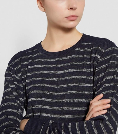 Shop Rag & Bone Avryl Stripe Sweater