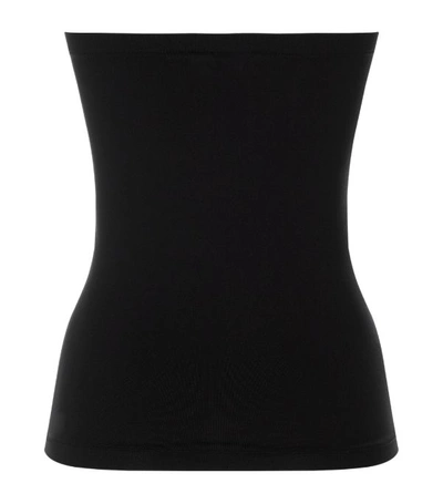 Shop Wolford Fatal Strapless Top In Black