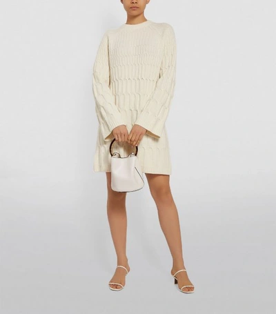 Shop Theory Cable-knit Dress