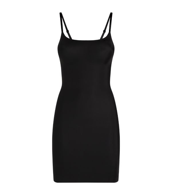 slip dress calvin klein