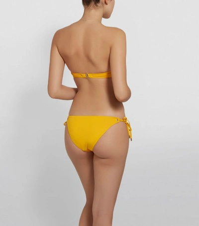 Shop Melissa Odabash Malaysia Bandeau Bikini Top