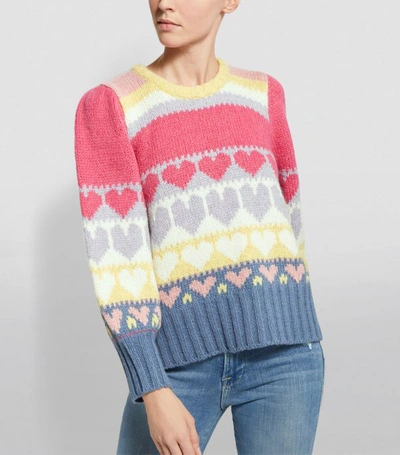 Shop Loveshackfancy Shirelle Sweater