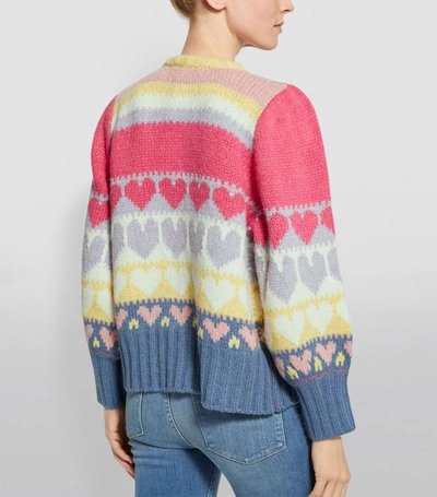 Shop Loveshackfancy Shirelle Sweater