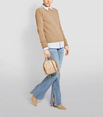 Shop Ganni Cashmere Sweater