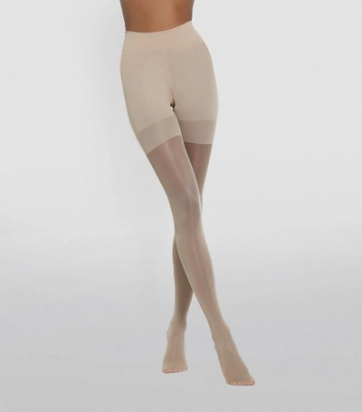 Shop Wolford Pure 30 Complete Support Tights