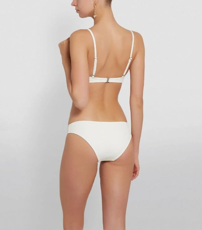 Shop Solid & Striped Brigitte Bikini Top
