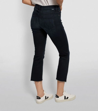 Shop Mother The Insider Crop Jeans