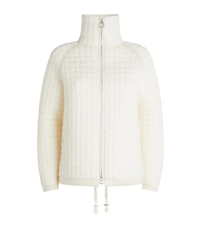 Shop Akris Quilted Jacket