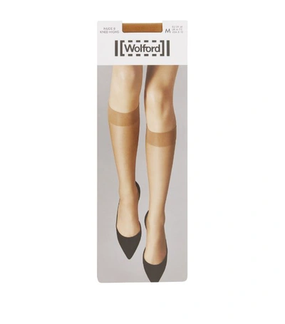 Shop Wolford 8 Knee-highs