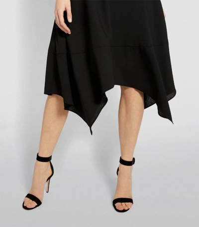 Shop Akris Asymmetric Skirt