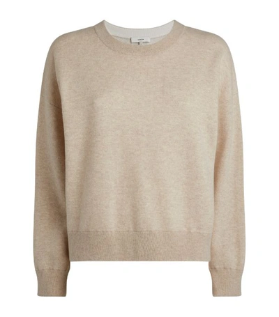 Shop Vince Double-layer Sweater