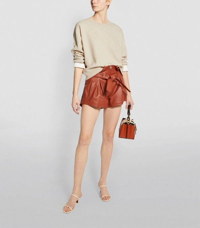 Shop Vince Double-layer Sweater
