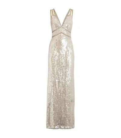 Shop Jenny Packham Valencia Gown