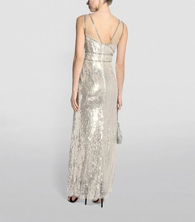 Shop Jenny Packham Valencia Gown