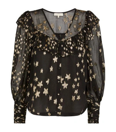 Shop Loveshackfancy Harleigh Blouse