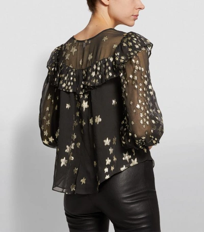 Shop Loveshackfancy Harleigh Blouse