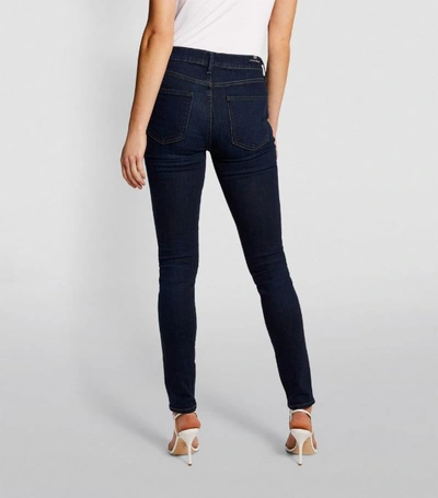 Shop Citizens Of Humanity Rocket Crop High-rise Skinny Jeans