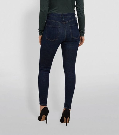 Shop Citizens Of Humanity Rocket Crop High-rise Skinny Jeans