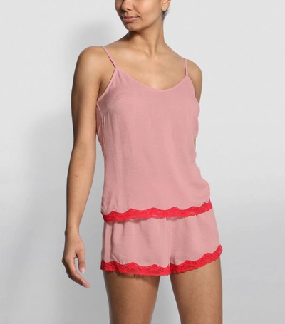 Shop Morgan Lane Silk Mackenzie Camisole