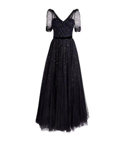 Shop Jenny Packham Embellished Lula Gown