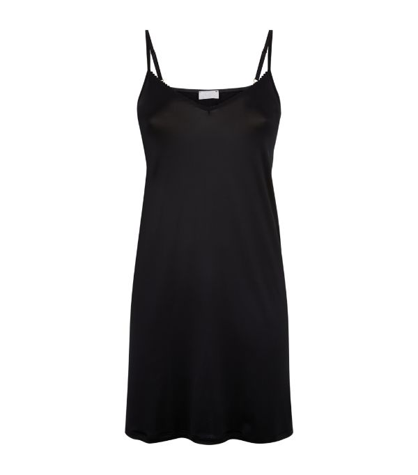 hanro slip dress