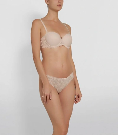 Shop Aubade Moulded Cup Bandeau Bra