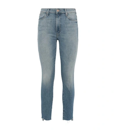 Shop Mother The Stunner Skinny Jeans