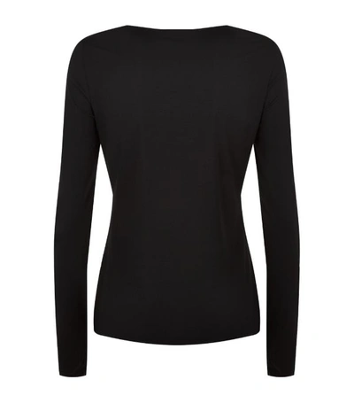 Shop Wolford Pure Pullover Top