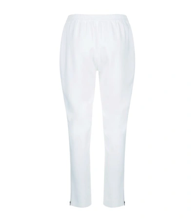 Shop Stella Mccartney Tamara Stretch Cady Trousers