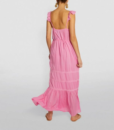 Shop Melissa Odabash Alanna Maxi Dress