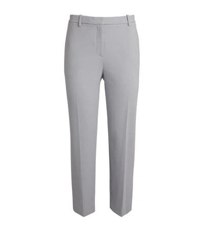 Shop Theory Treeca Tailored Cropped Trousers