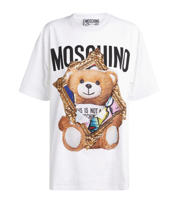 moschino tops