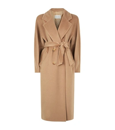 Shop Max Mara Madame Icon Coat